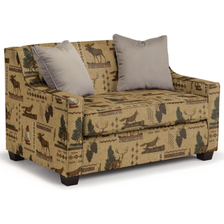 Twin Air Dream Sleeper Chair