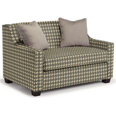 Twin Air Dream Sleeper Chair