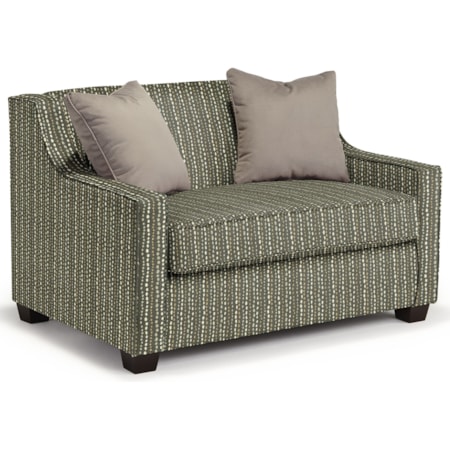 Twin Air Dream Sleeper Chair