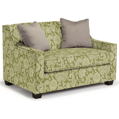 Twin Air Dream Sleeper Chair