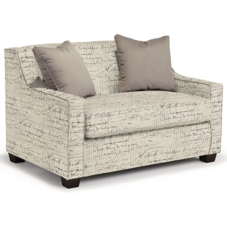 Twin Air Dream Sleeper Chair
