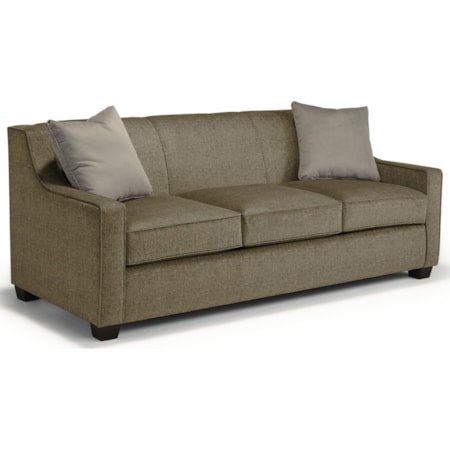 Queen Sleeper w/ MemoryFoam Mattress