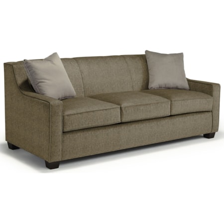 Queen Sleeper w/ MemoryFoam Mattress