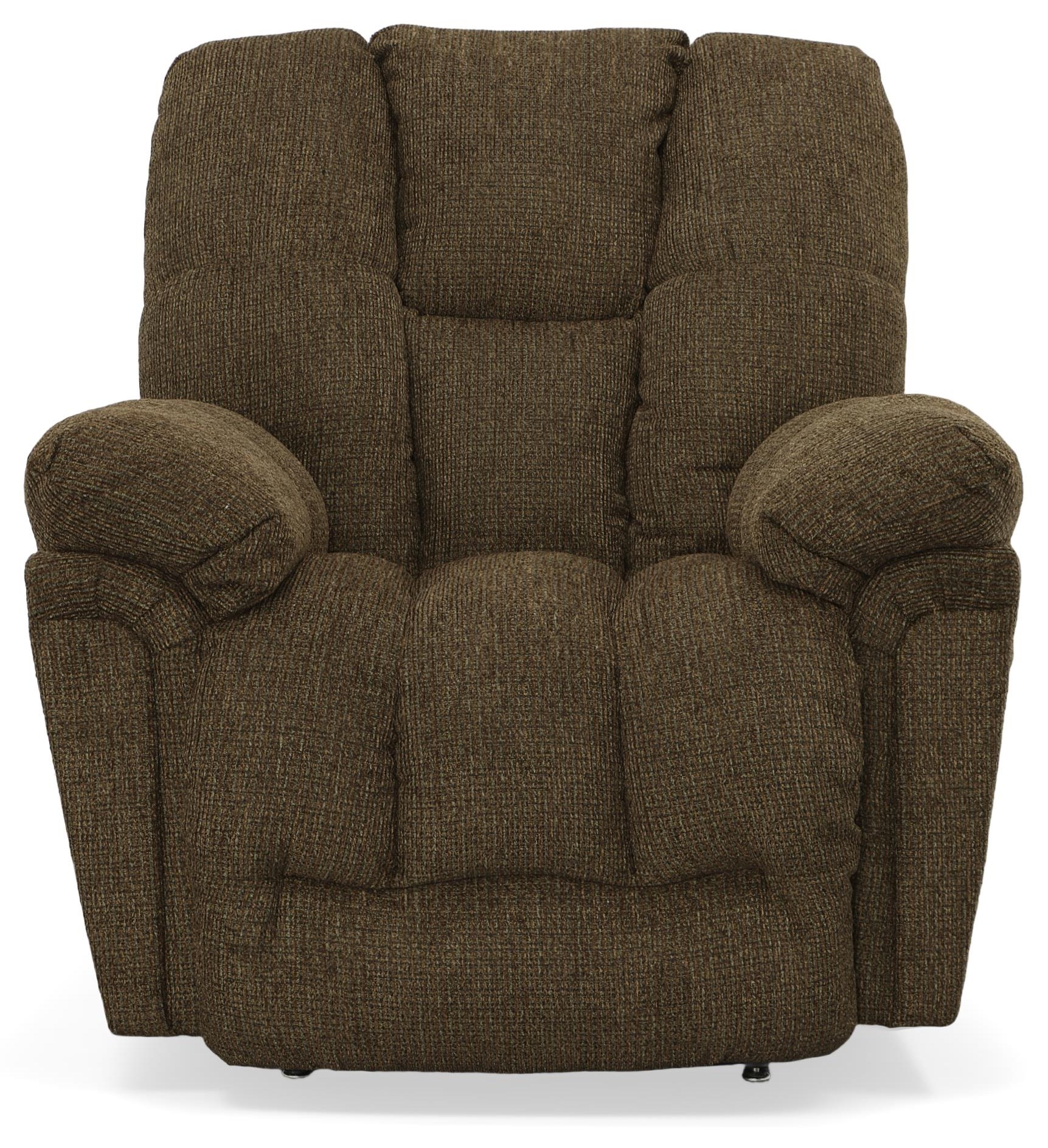 Best Home Furnishings Maurer 9DW37 20786 Casual BodyRest Rocker
