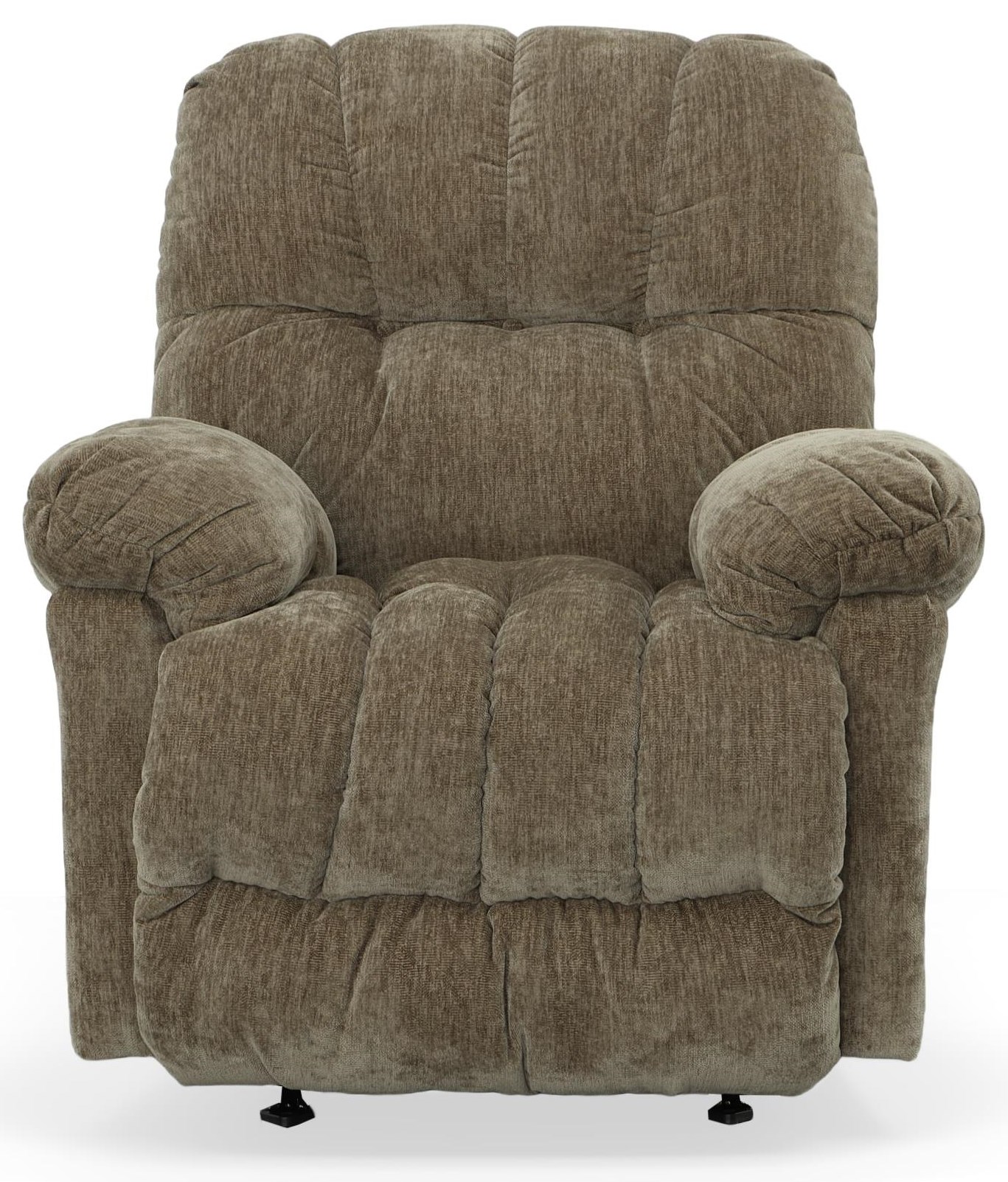Best swivel 2025 recliner with ottoman