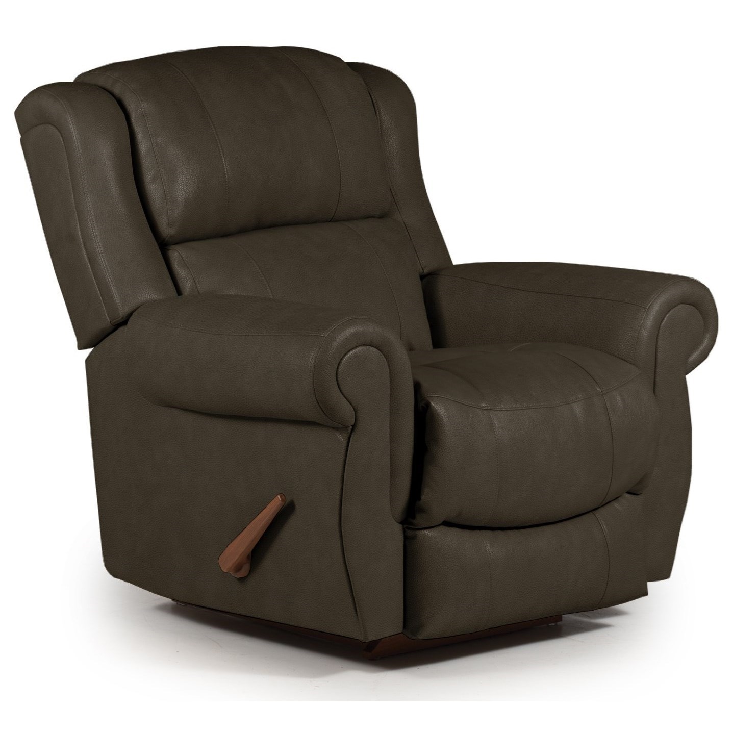 Terrill Swivel Glider Recliner