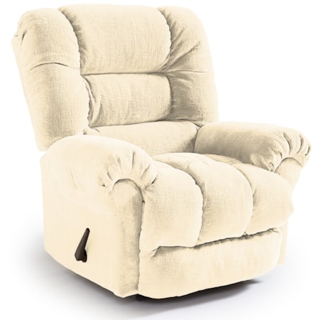 Seger Swivel Glider Recliner