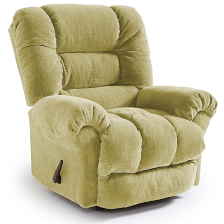 Seger Swivel Glider Recliner