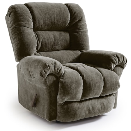 Seger Swivel Glider Recliner
