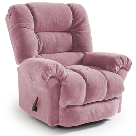 Seger Swivel Glider Recliner