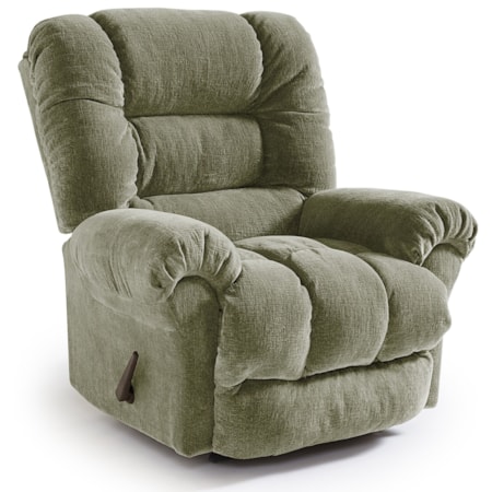 Seger Swivel Glider Recliner