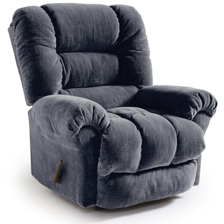 Seger Swivel Glider Recliner