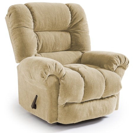 Seger Swivel Glider Recliner