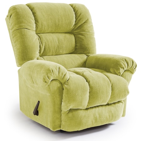 Seger Swivel Glider Recliner