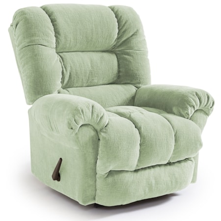 Seger Swivel Glider Recliner