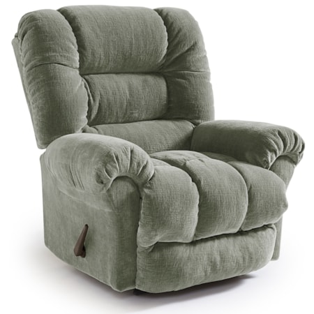 Seger Swivel Glider Recliner