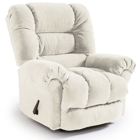 Seger Swivel Glider Recliner