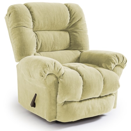 Seger Swivel Glider Recliner