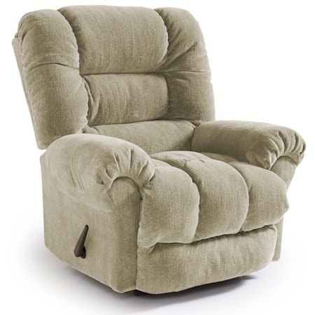 Seger Swivel Glider Recliner