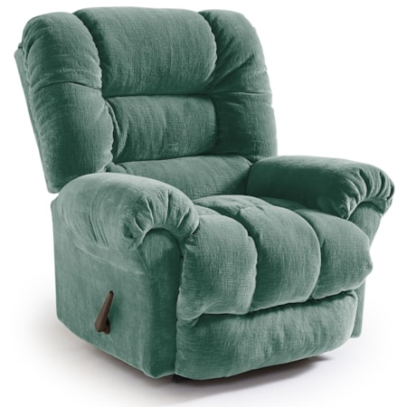 Seger Swivel Glider Recliner