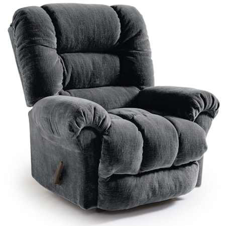 Seger Swivel Glider Recliner