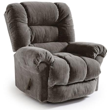 Seger Swivel Glider Recliner
