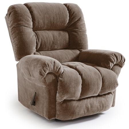 Seger Swivel Glider Recliner