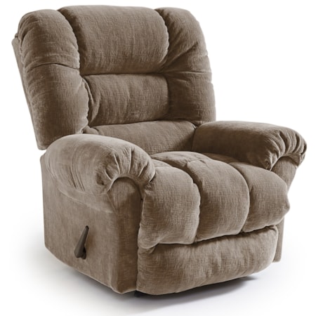 Seger Swivel Glider Recliner