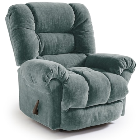 Seger Swivel Glider Recliner