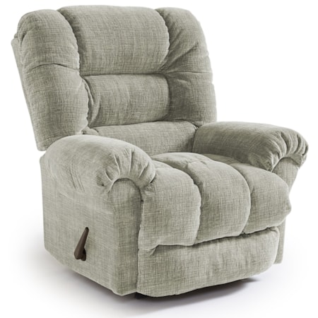 Seger Swivel Glider Recliner