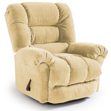 Seger Swivel Glider Recliner