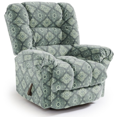 Seger Swivel Glider Recliner
