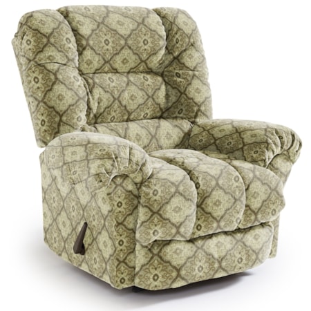 Seger Swivel Glider Recliner