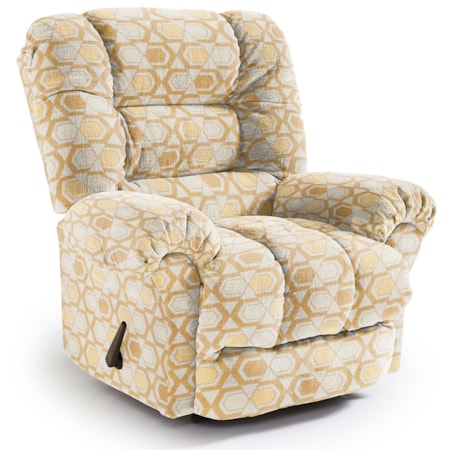 Seger Swivel Glider Recliner