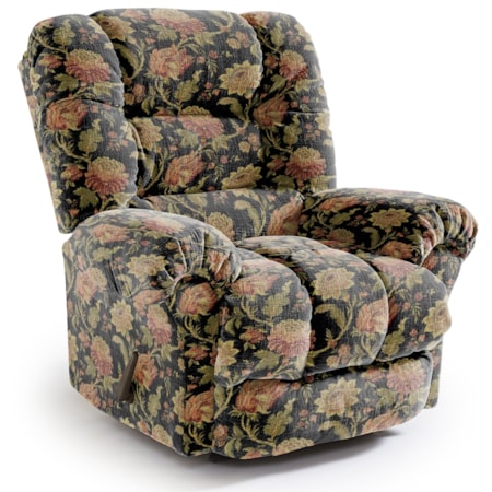 Seger Swivel Glider Recliner