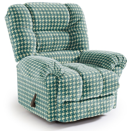 Seger Swivel Glider Recliner