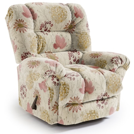 Seger Swivel Glider Recliner