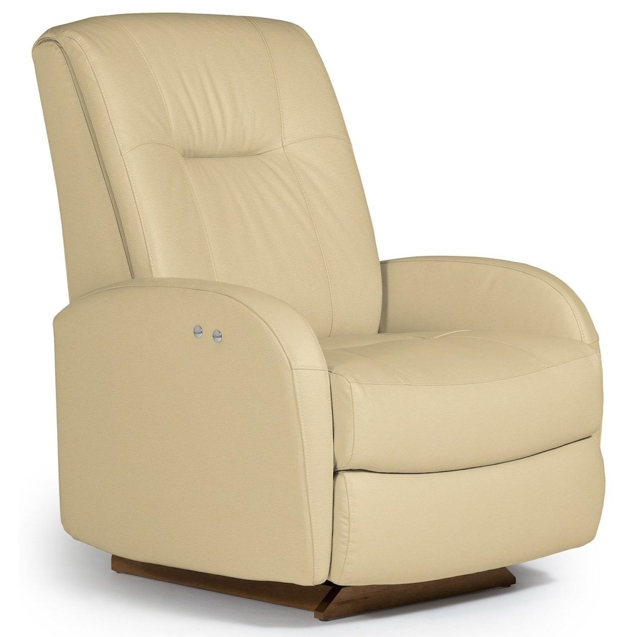 Bravo Furniture Ruddick Ruddick Power Space Saver Recliner