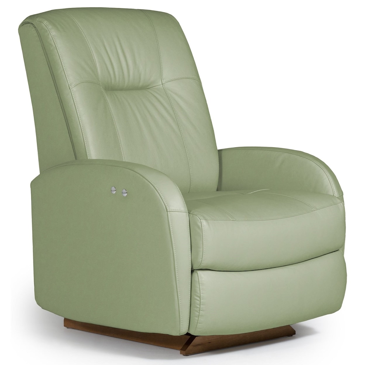 Bravo Furniture Ruddick Ruddick Power Space Saver Recliner