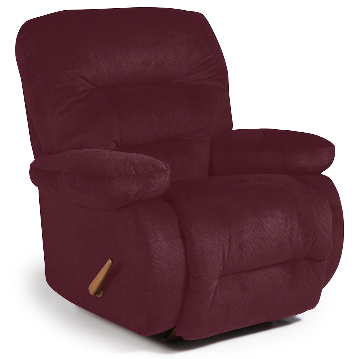 Bravo Furniture Medium Recliners Maddox Rocker Recliner