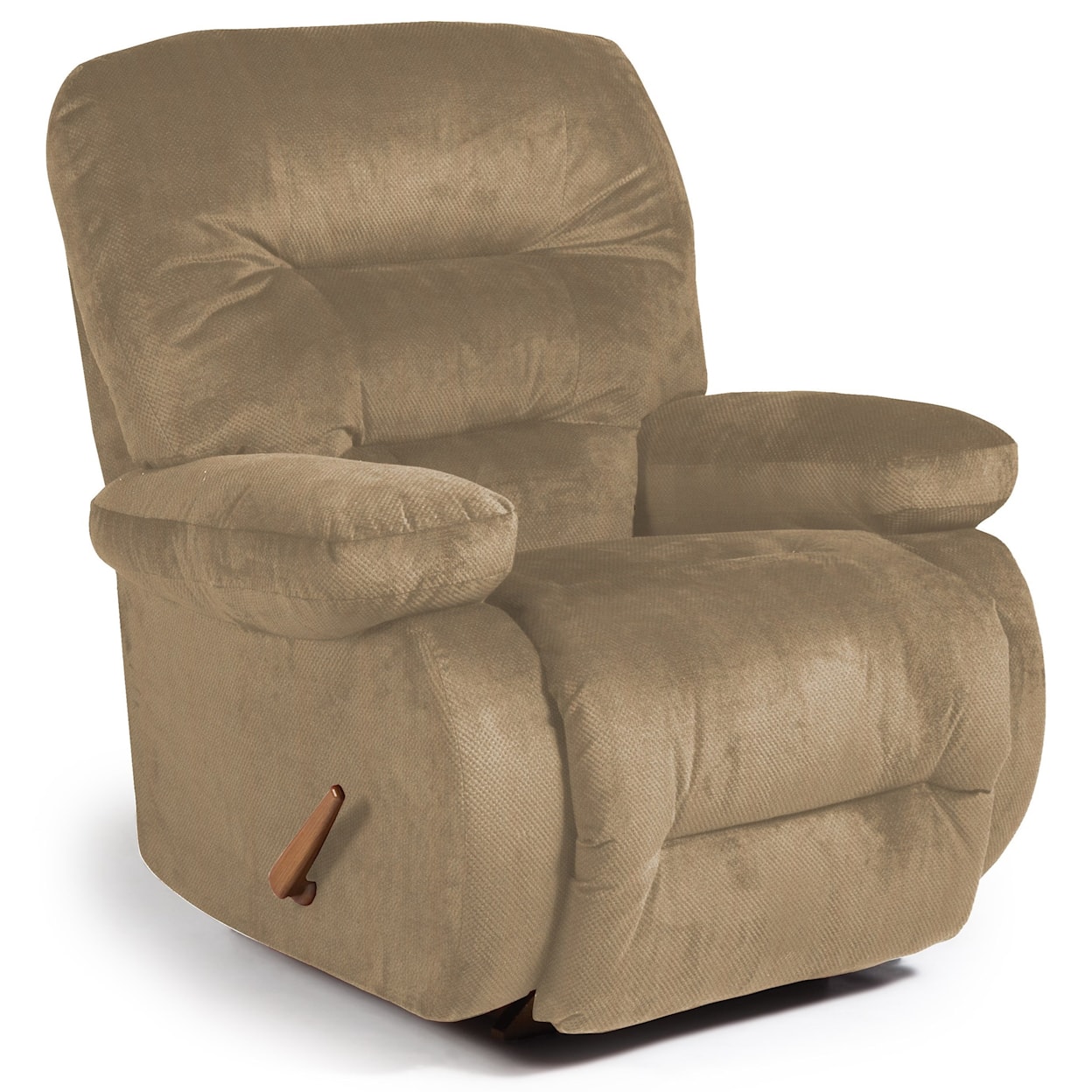 Bravo Furniture Medium Recliners Maddox Rocker Recliner