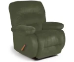 Best Home Furnishings Medium Recliners Maddox Rocker Recliner