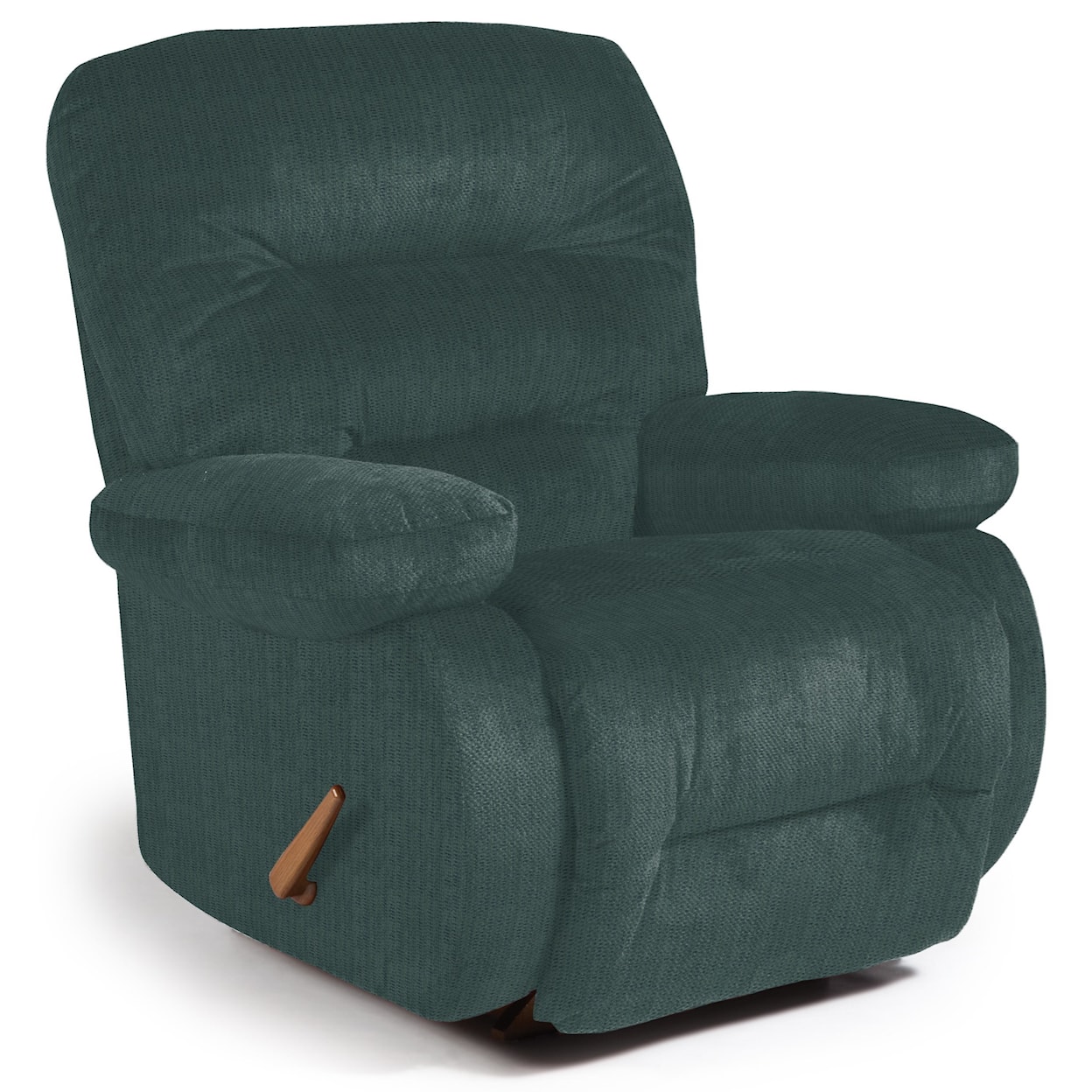 Best Home Furnishings Medium Recliners Maddox Rocker Recliner