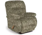 Best Home Furnishings Medium Recliners Maddox Rocker Recliner