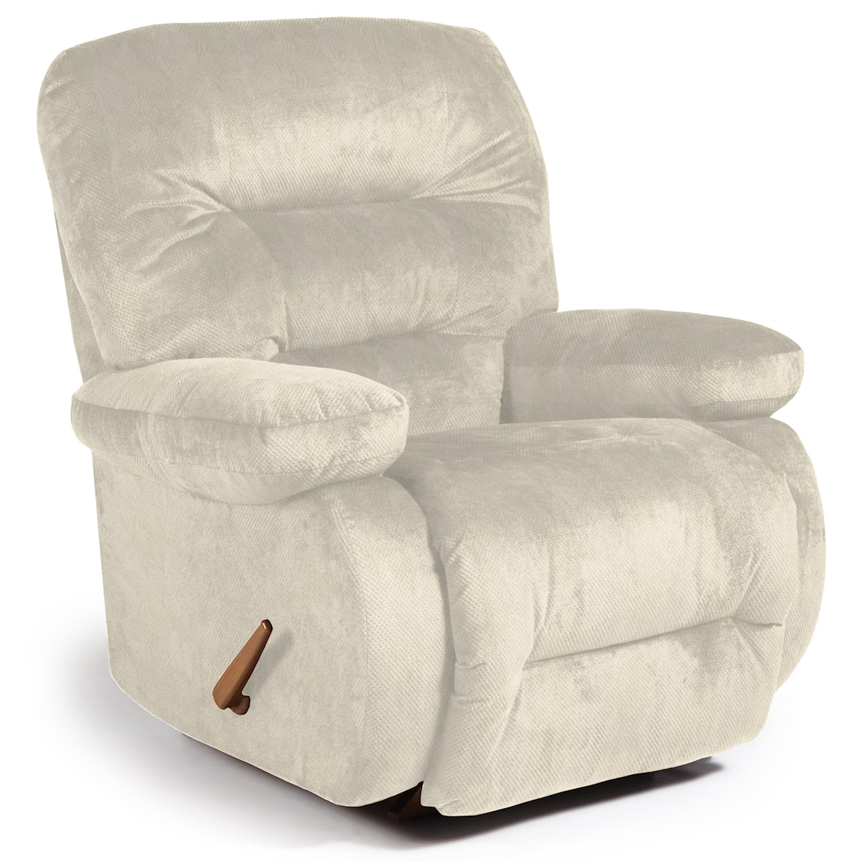 Best Home Furnishings Medium Recliners Maddox Rocker Recliner