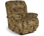 Best Home Furnishings Medium Recliners Maddox Rocker Recliner