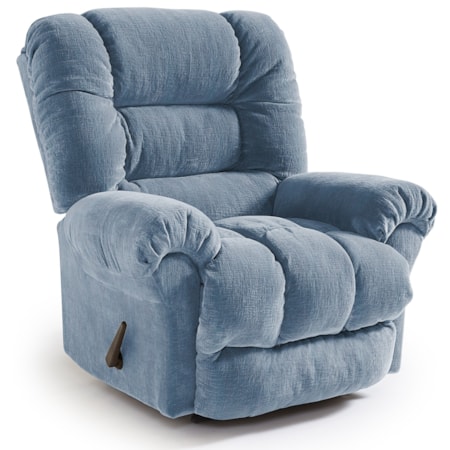 Seger Wallhugger Recliner
