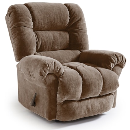 Seger Wallhugger Recliner
