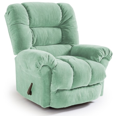 Seger Wallhugger Recliner