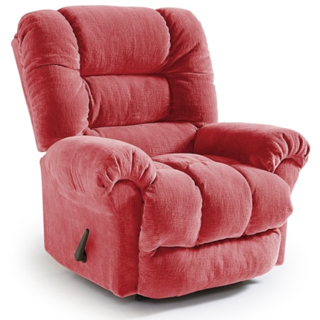 Seger Wallhugger Recliner